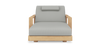 brie lounger