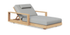 brie lounger