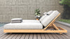 brie lounger