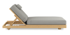brie lounger