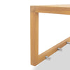 haven shelf with hooks