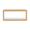 haven shelf with hooks