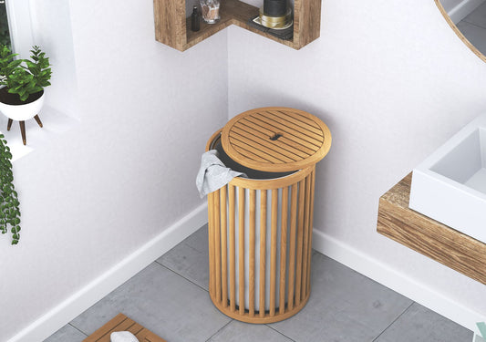 circa laundry basket