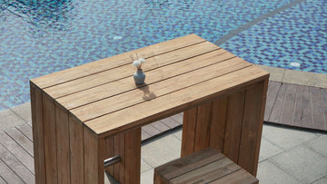 clio bar table