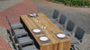 clio dining table