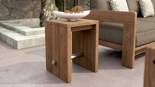 clio side table