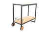 colada alu trolley