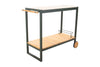 colada alu trolley