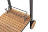 colada alu trolley