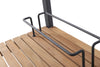 colada alu trolley