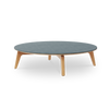 dorus round coffee table