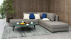 dorus round coffee table