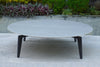 dorus round coffee table