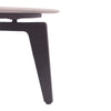 dorus round coffee table