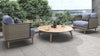 dorus round coffee table