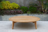 dorus round coffee table
