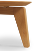 dorus round coffee table