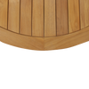 dorus round coffee table