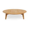 dorus round coffee table