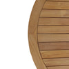 dorus round coffee table