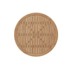 dorus round coffee table