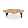 dorus round coffee table