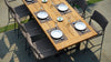 vinegard dining table
