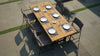 vinegard dining table