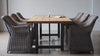 vinegard dining table
