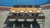 vinegard dining table