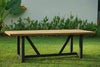 vinegard dining table