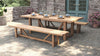 vinegard dining table