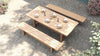 vinegard dining table
