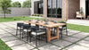 vinegard dining table