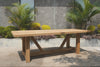 vinegard dining table