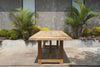 vinegard dining table