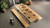 vinegard dining table