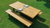 vinegard dining table