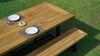 vinegard dining table