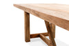 vinegard dining table