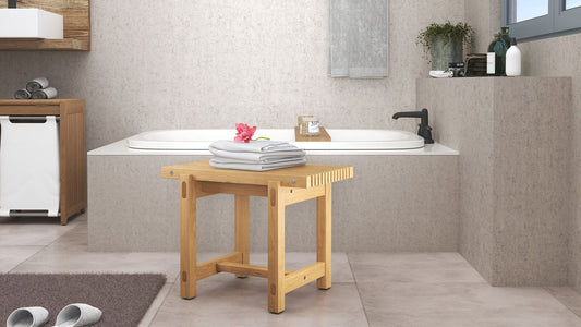 elliot bathroom stool