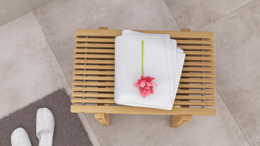elliot bathroom stool