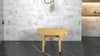 elliot shaving stool