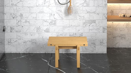 elliot shaving stool