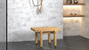elliot shaving stool