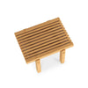 elliot shaving stool
