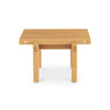 elliot shaving stool