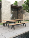 gera bench
