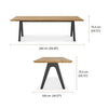 gera dining table