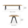 gera dining table